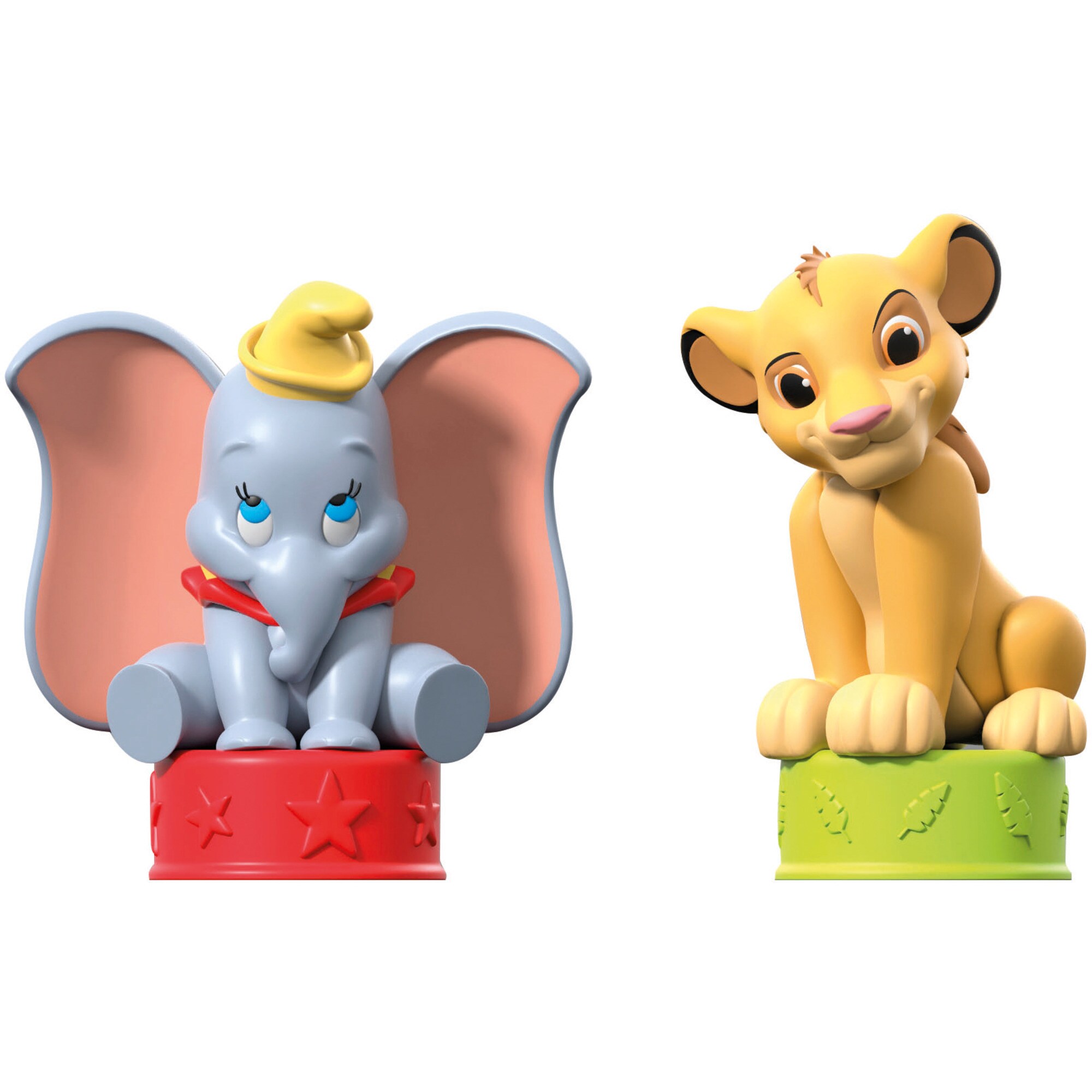 Clementoni Geschicklichkeitsspiel Clemmy - Disney Classic Spiel-Set
