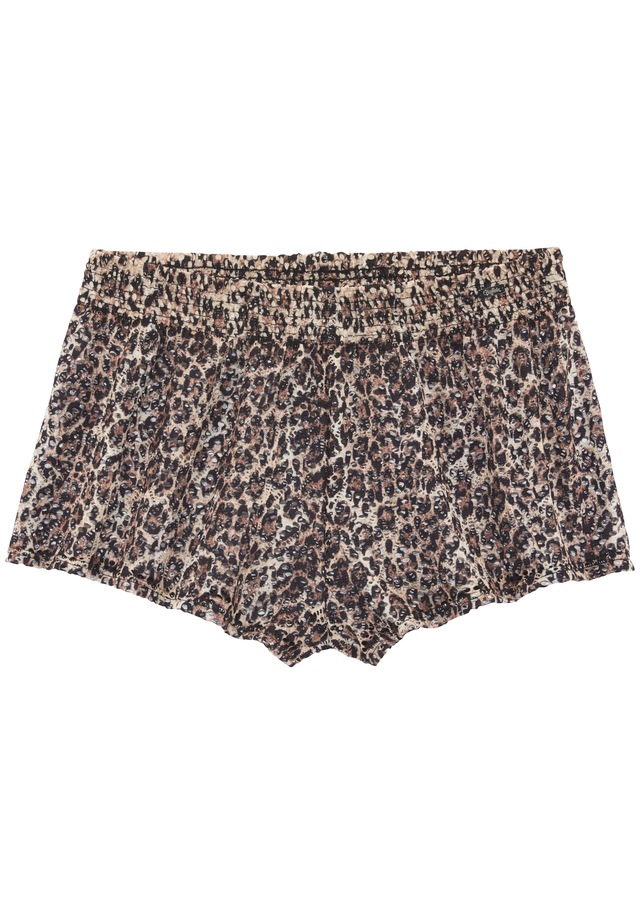 Buffalo Badeshorts »Simba«, in Häkeloptik