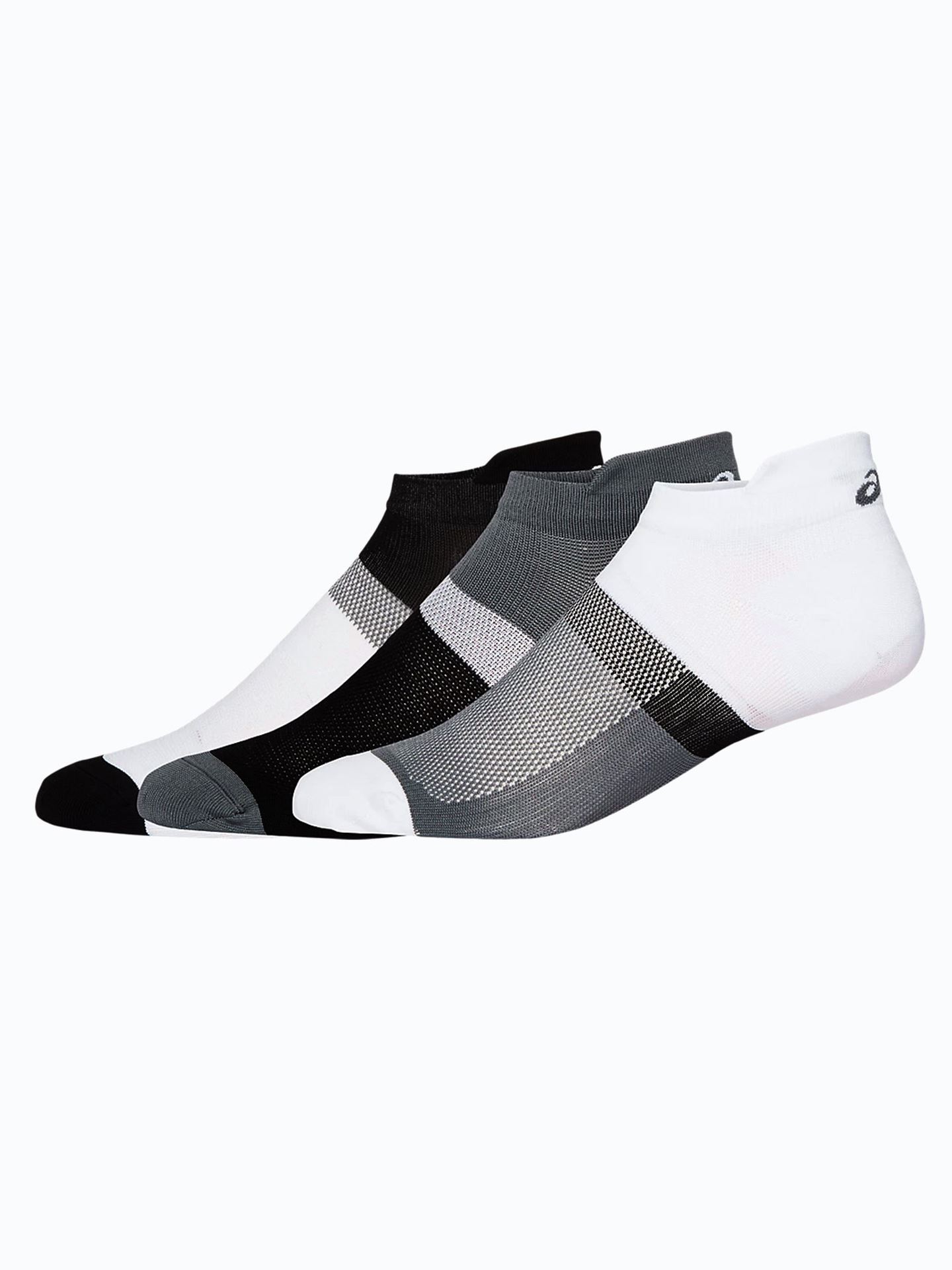 3 PPK Color Block Ankle Sock