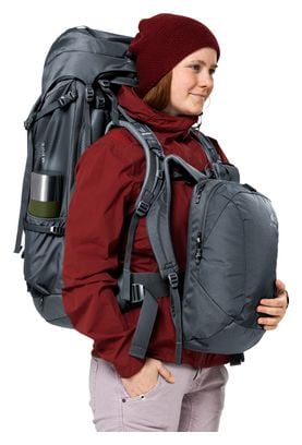 Sac de Randonnée Femme Deuter Voyager 60 10 SL Noir