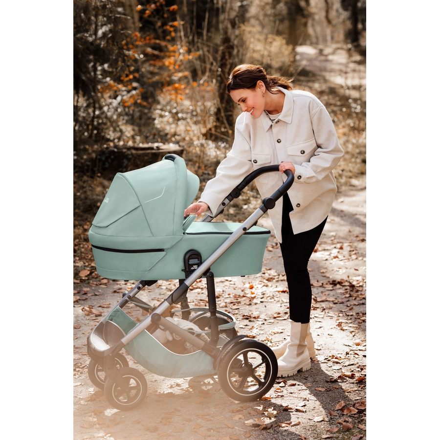 Britax Römer Diamond Kinderwagen Smile 5Z Urban Olive LUX