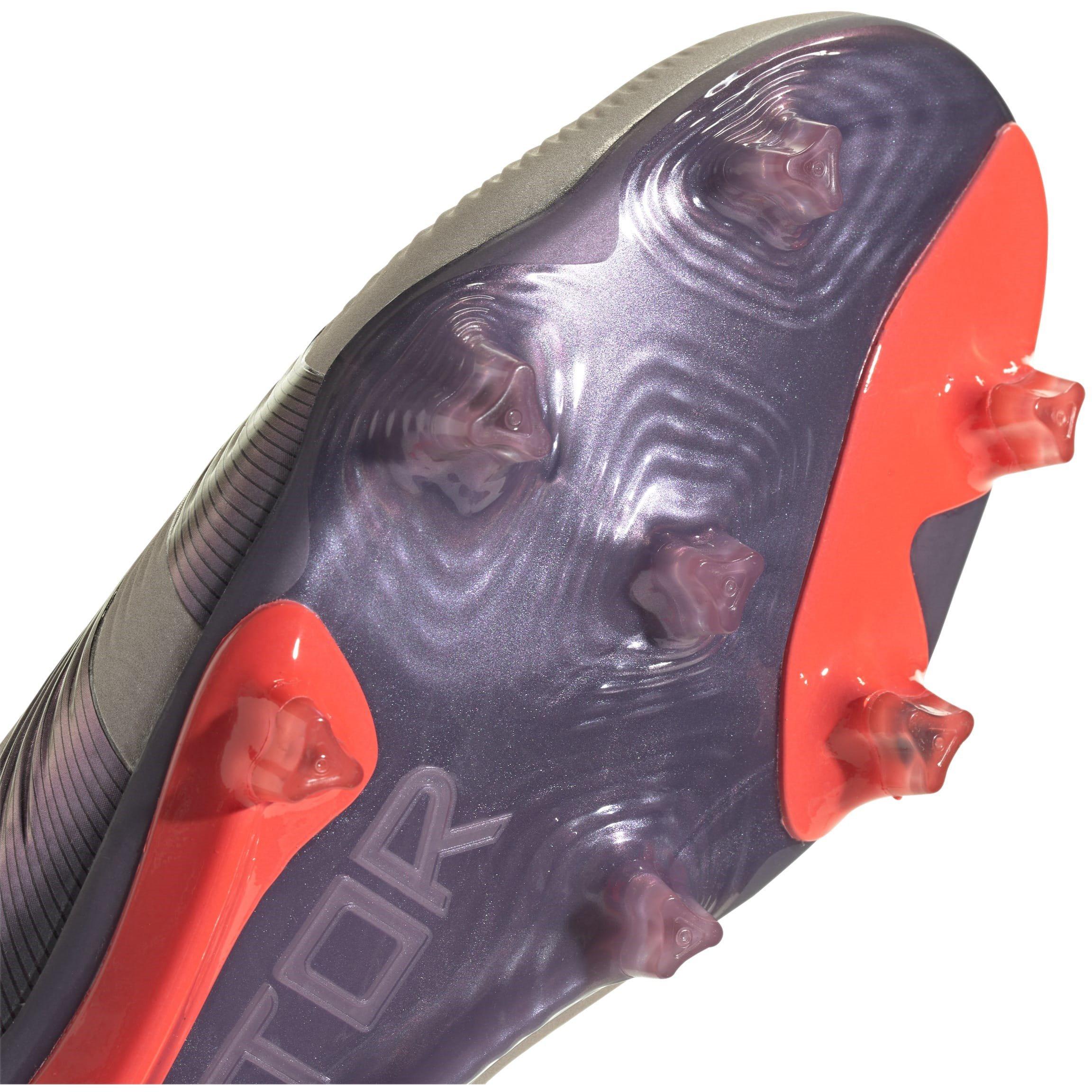 adidas Predator 24 Elite Laceless Firm Ground Football Boots