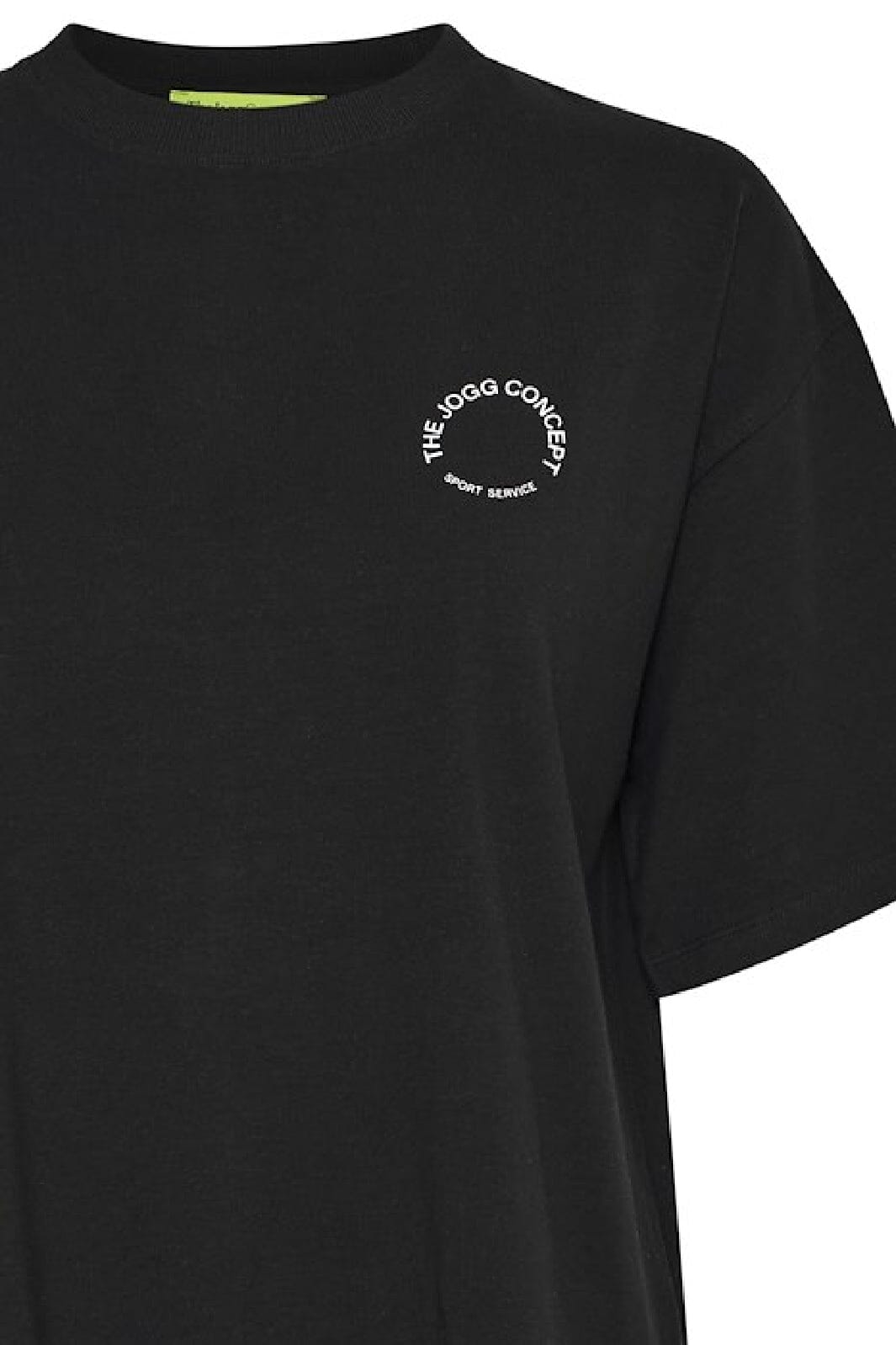 The Jogg Concept Jcsimona Box Tshirt 203650 black