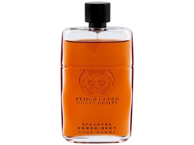 Gucci Eau de Parfum Guilty Absolute pour Homme 90 ml Würziger Duft für Herren