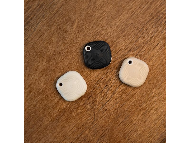 Shelly Smart Home Blu Button Tough 1 Schwarz Bluetooth-gesteuerter intelligenter Taster