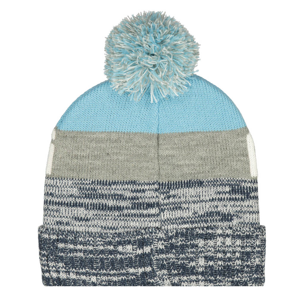 Vingino muts met pompon meerkleurig