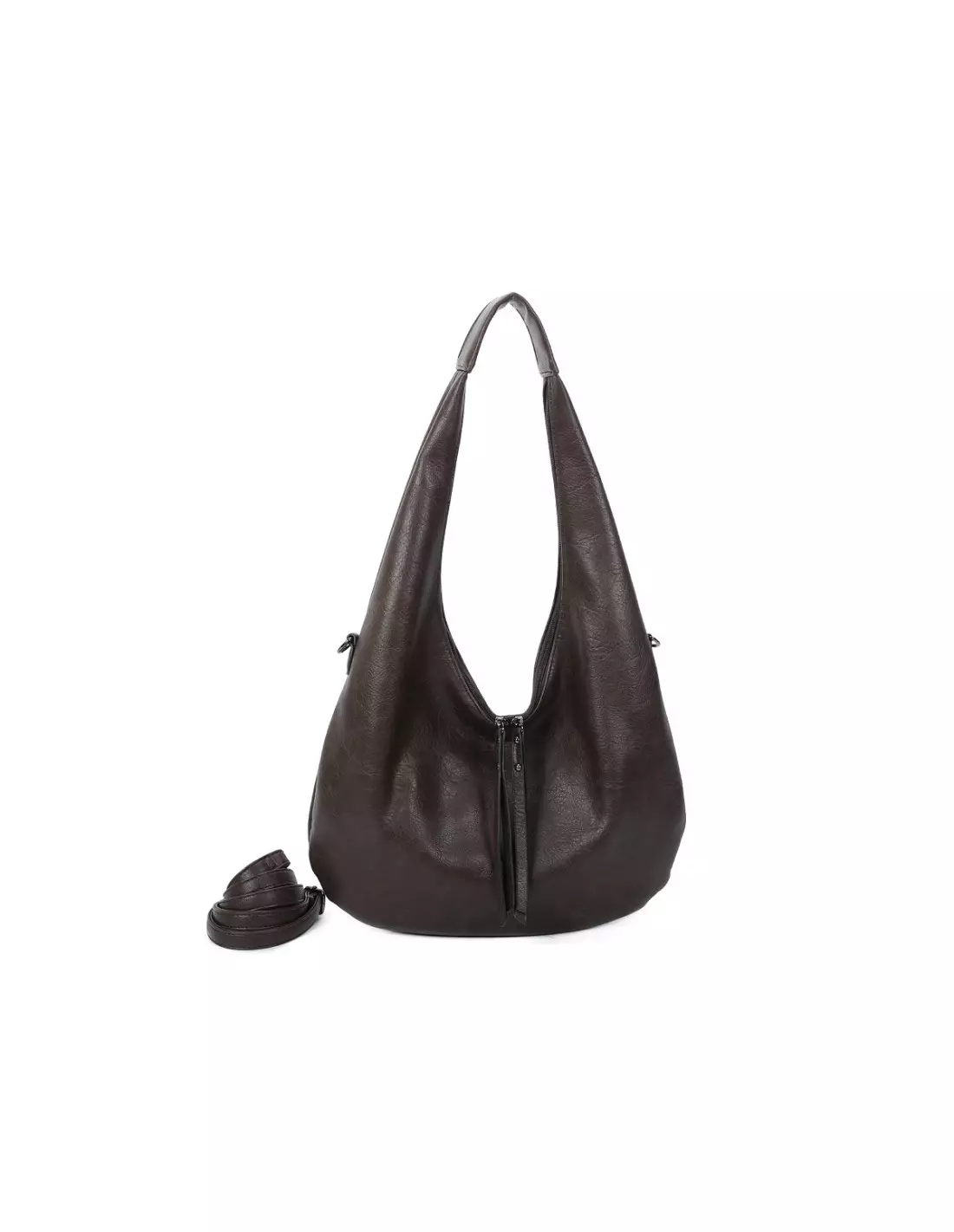 INES DELAURE 1682746 - Sacs & maroquinerie Marron