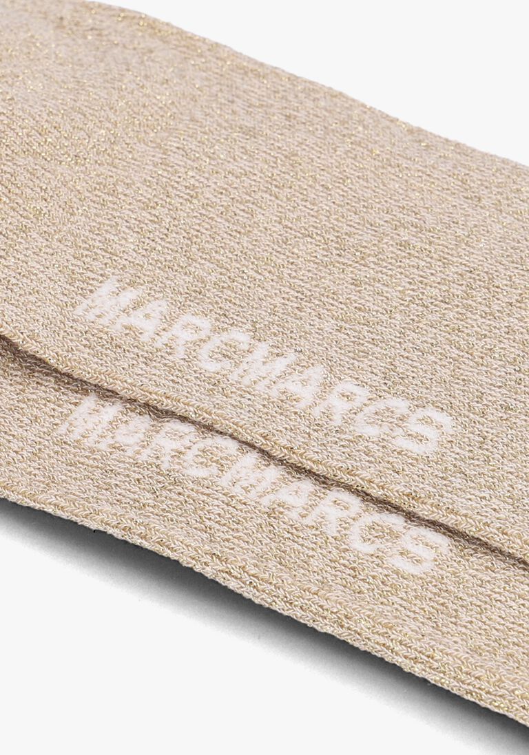 MARCMARCS beige marcmarcs sokken 81997 blackpool 2-pack