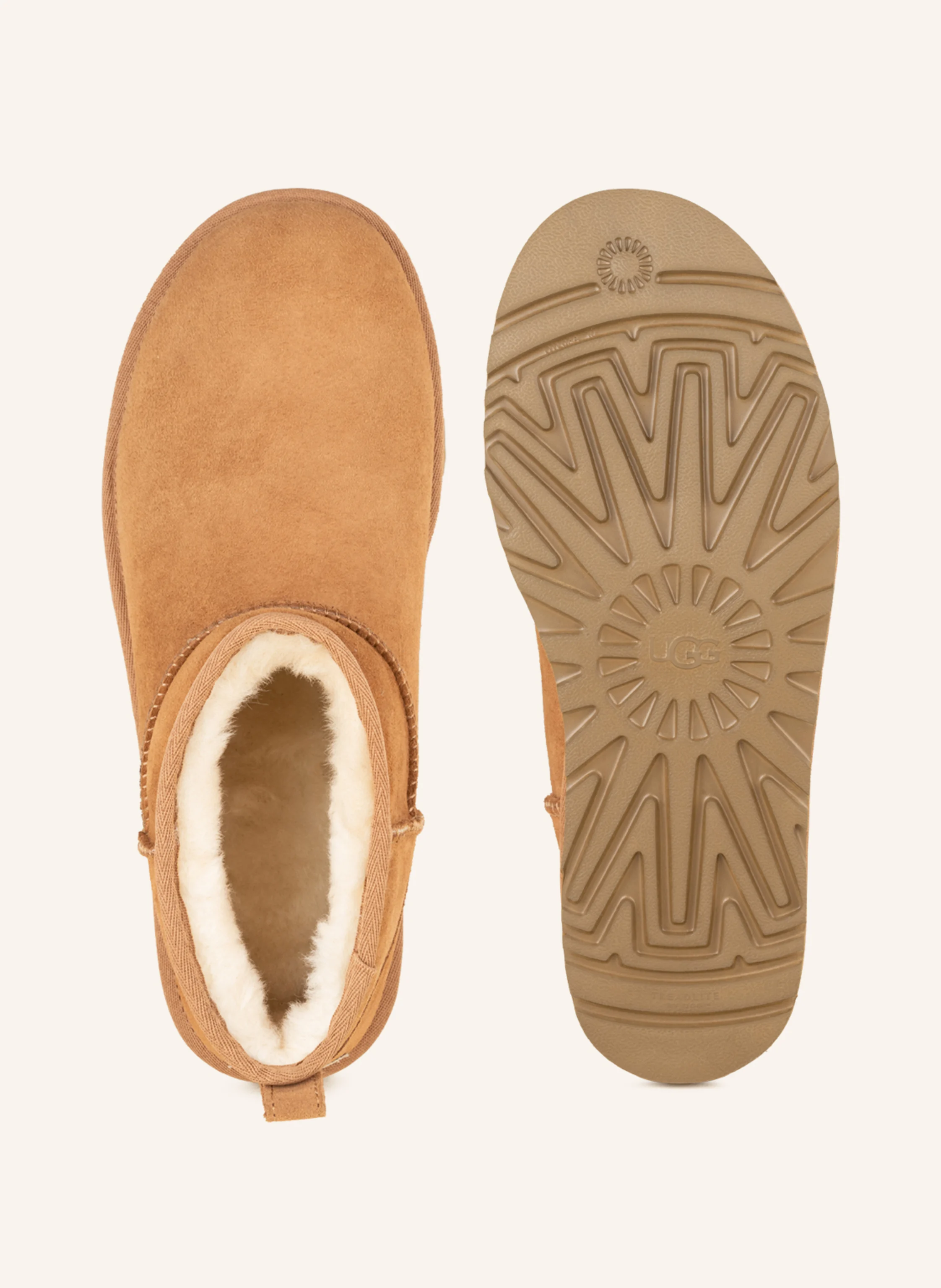 UGG Boots CLASSIC ULTRA MINI