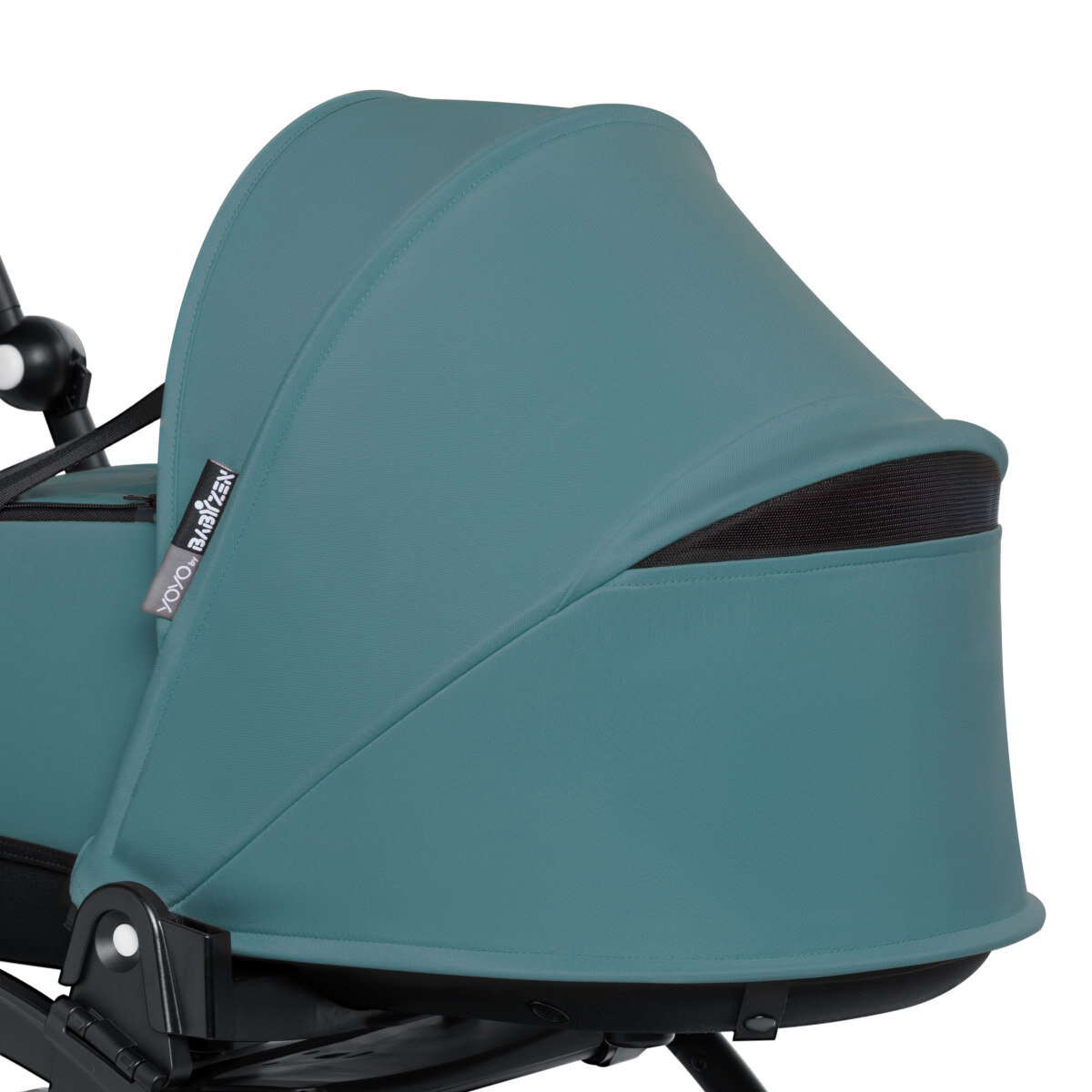 BABYZEN BABYZEN Kinderwagen Komplettset YOYO² Liegewanne und 6+