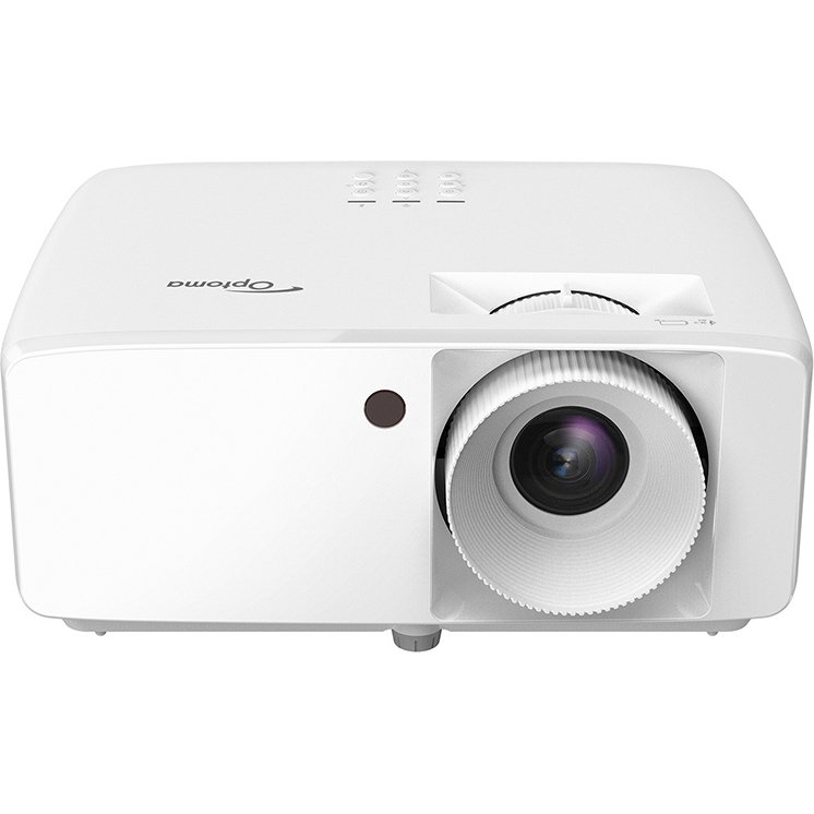Optoma ZH350 Projecteur à focale standard 3600 ANSI lumens DLP 1080p (1920x1080) Compatibilité 3D Blanc