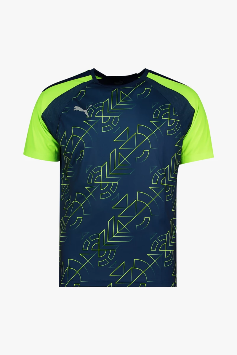 Puma teamLIGA Graphic Herren T-Shirt