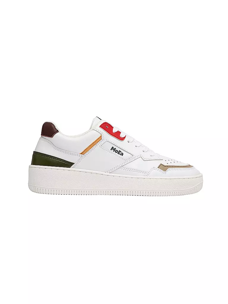 MOEA Sneaker ALL IN weiss