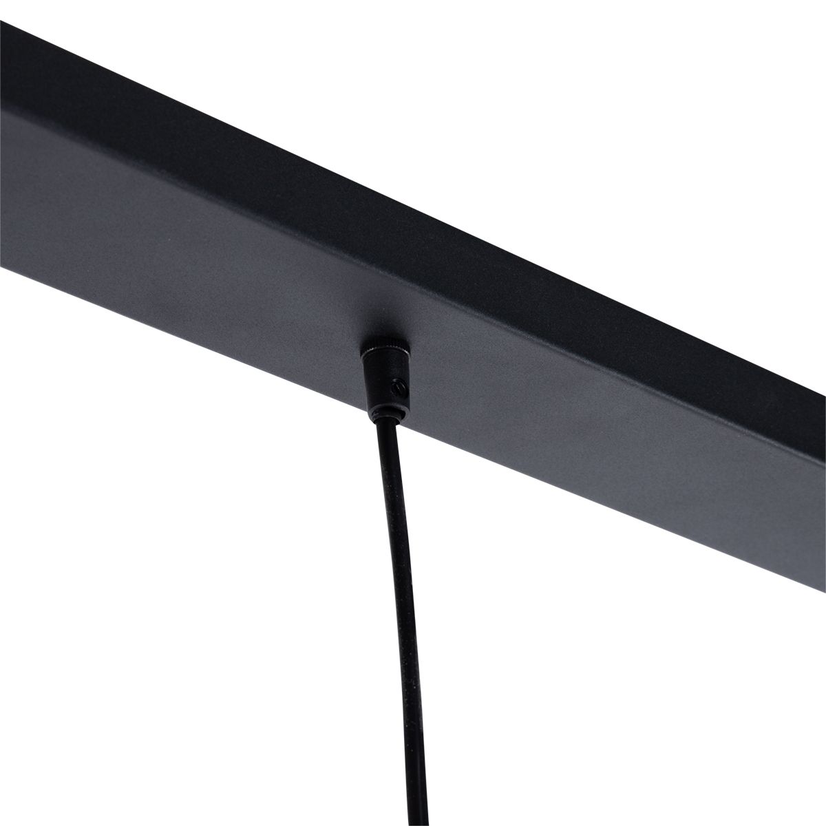 Moderne hanglamp zwart 3-lichts - Koopa