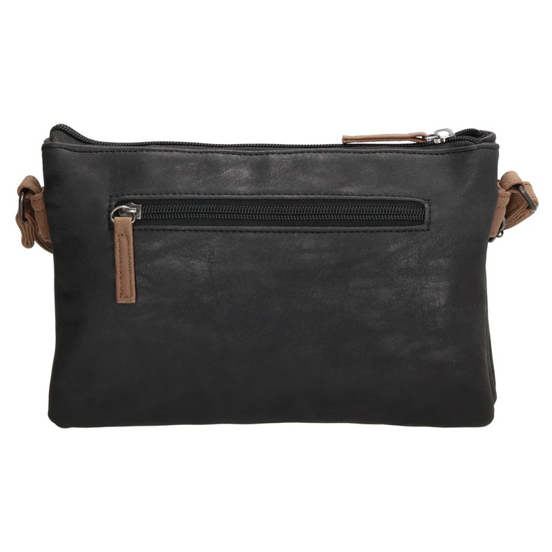 Beagles Tas Zwart Dames