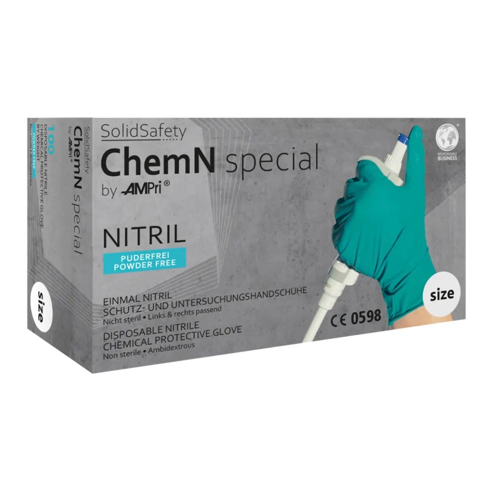 SolidSafety ChemN Special