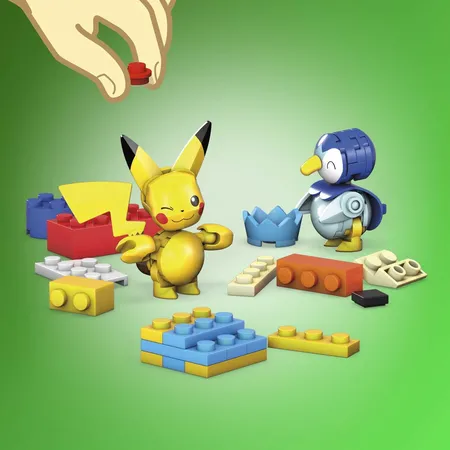 Mattel MEGA Pokémon Adventskalender