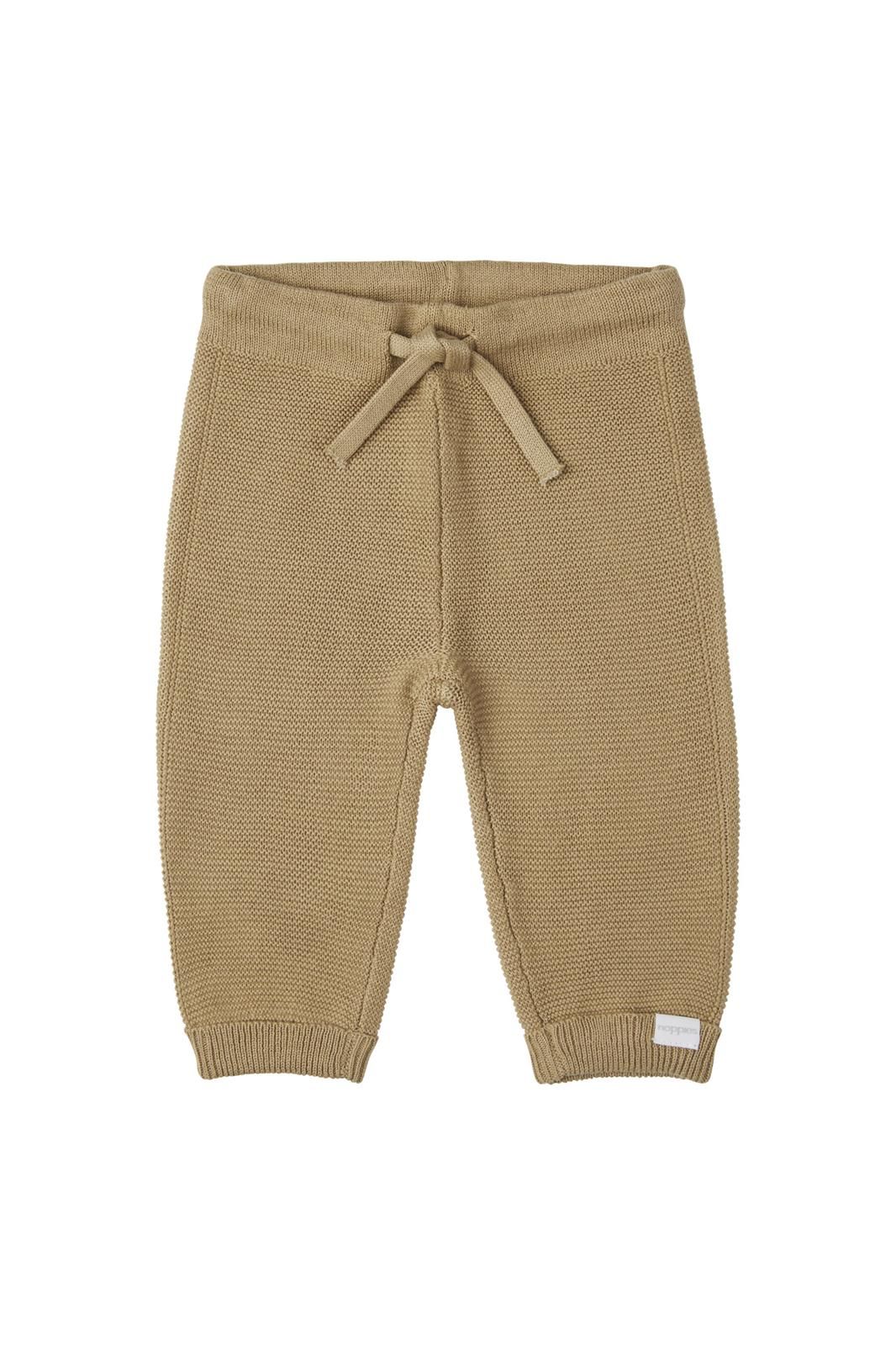 Noppies Newborn Broek Grover - Light Green