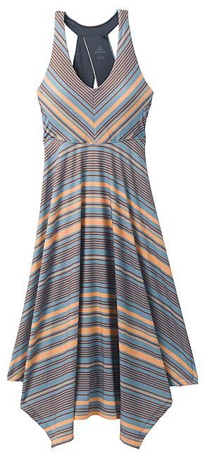 PRANA - ROBE SAXON DRESS W