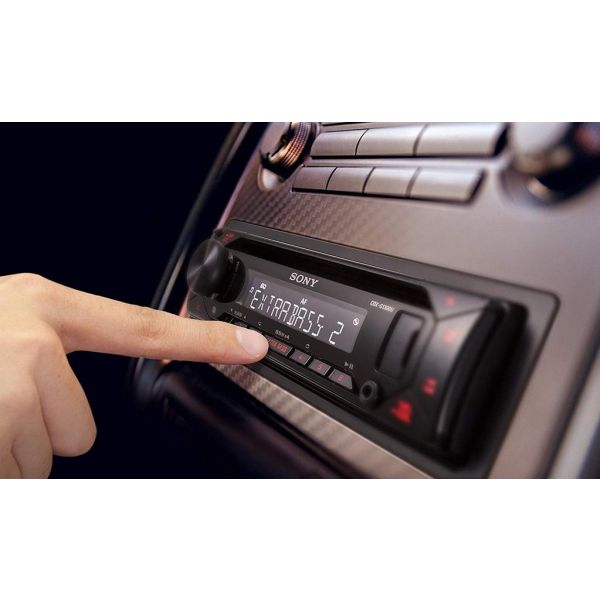Sony CDX-G1300U