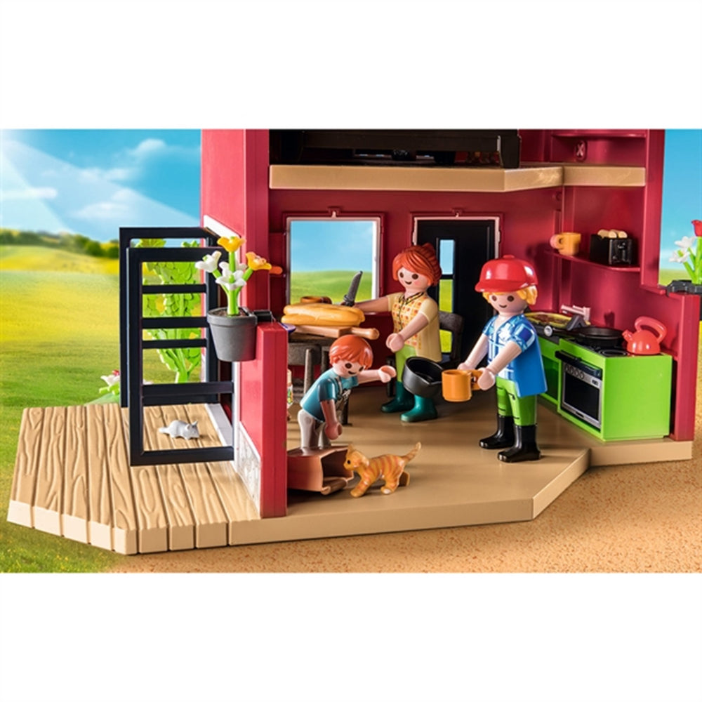 Køb Playmobil® Country - Bondehus