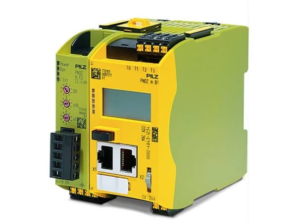 PILZ PLC-kommunikasjonsmodul PNOZ m ES Profibus 772132 24 V/DC