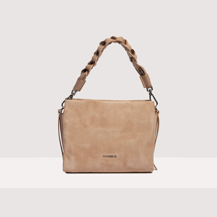 Coccinelle BOHEME SUEDE BIMATERIAL Skin/skin