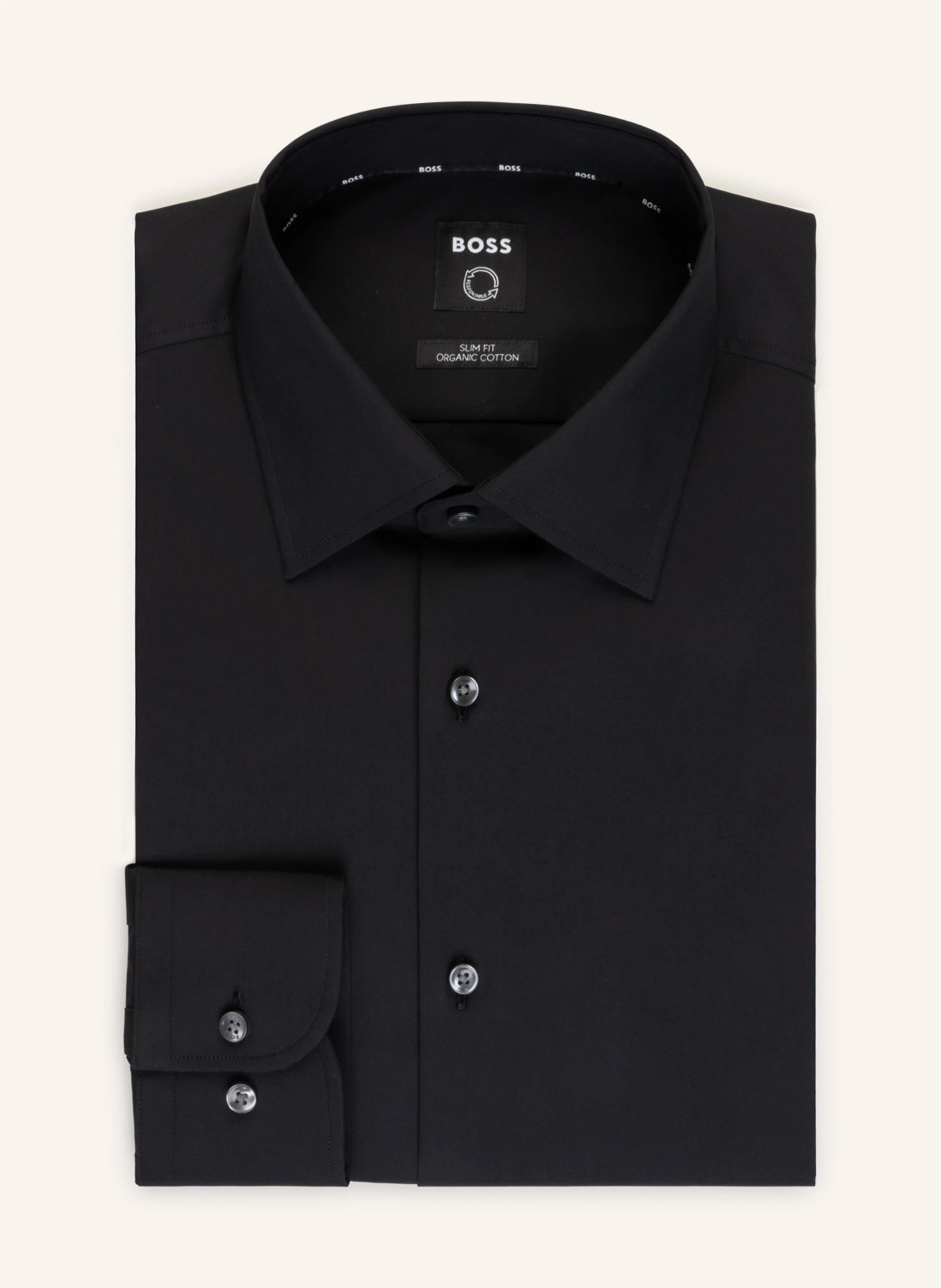 BOSS Hemd HANK Slim Fit