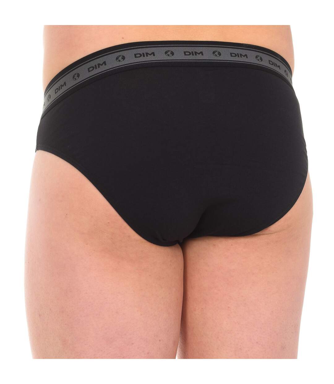Pack-2 Slips Green Bio breathable fabric D0A6D man