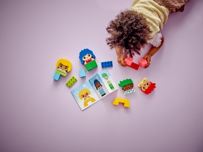 LEGO Gevoelens en emoties (10415)