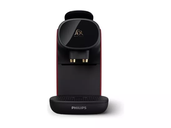 Philips Machine à café à capsules 19bars rouge velours - lm9012/50