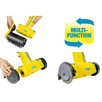 Gloria MultiBrush sc li-on Bosch (zonder accu)