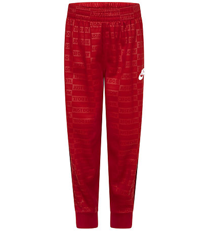 Nike Trainingsanzug - Cardigan/Hosen - Gym Red