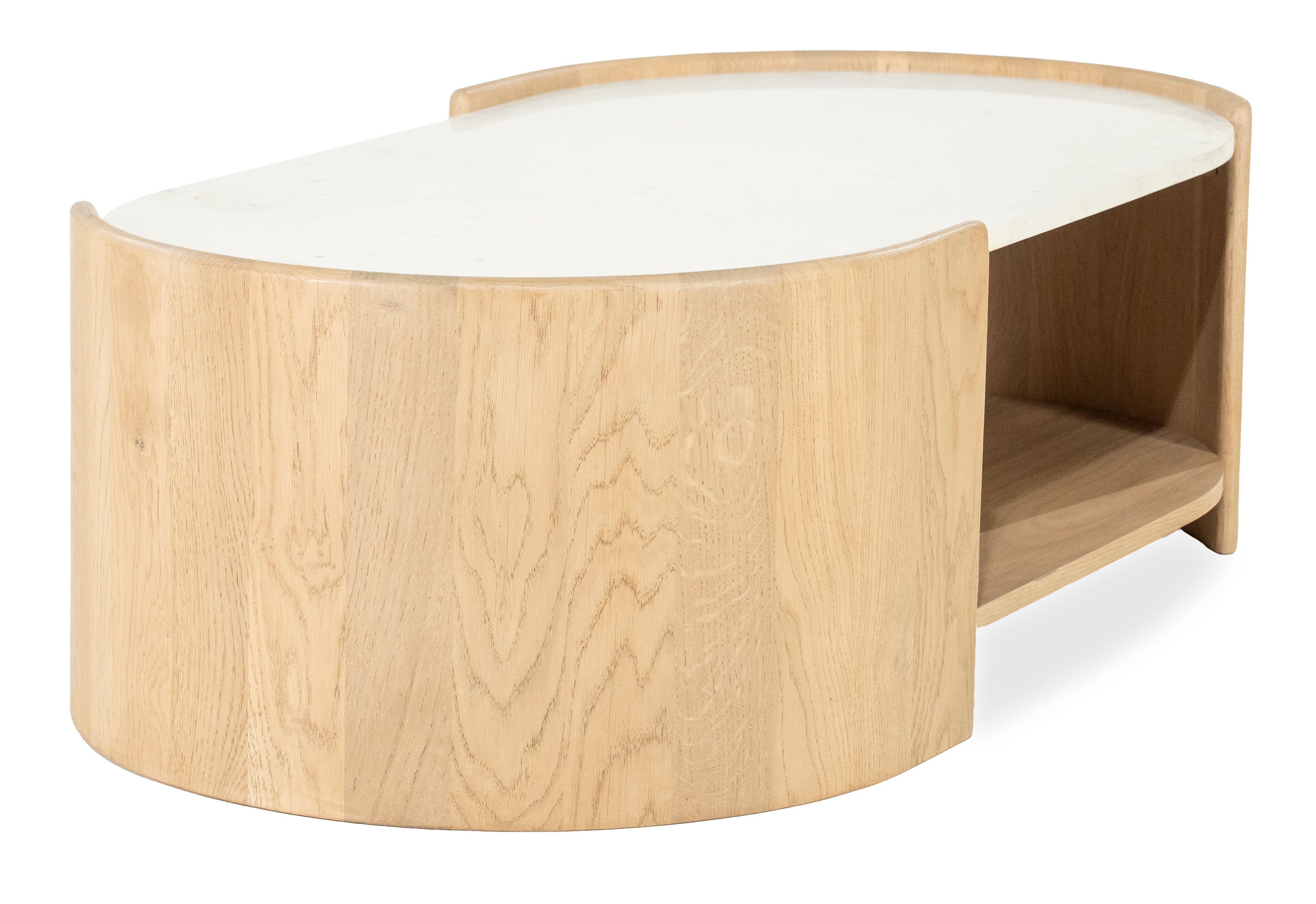 Salontafel 96364 Don B110 x D60 x H40 cm