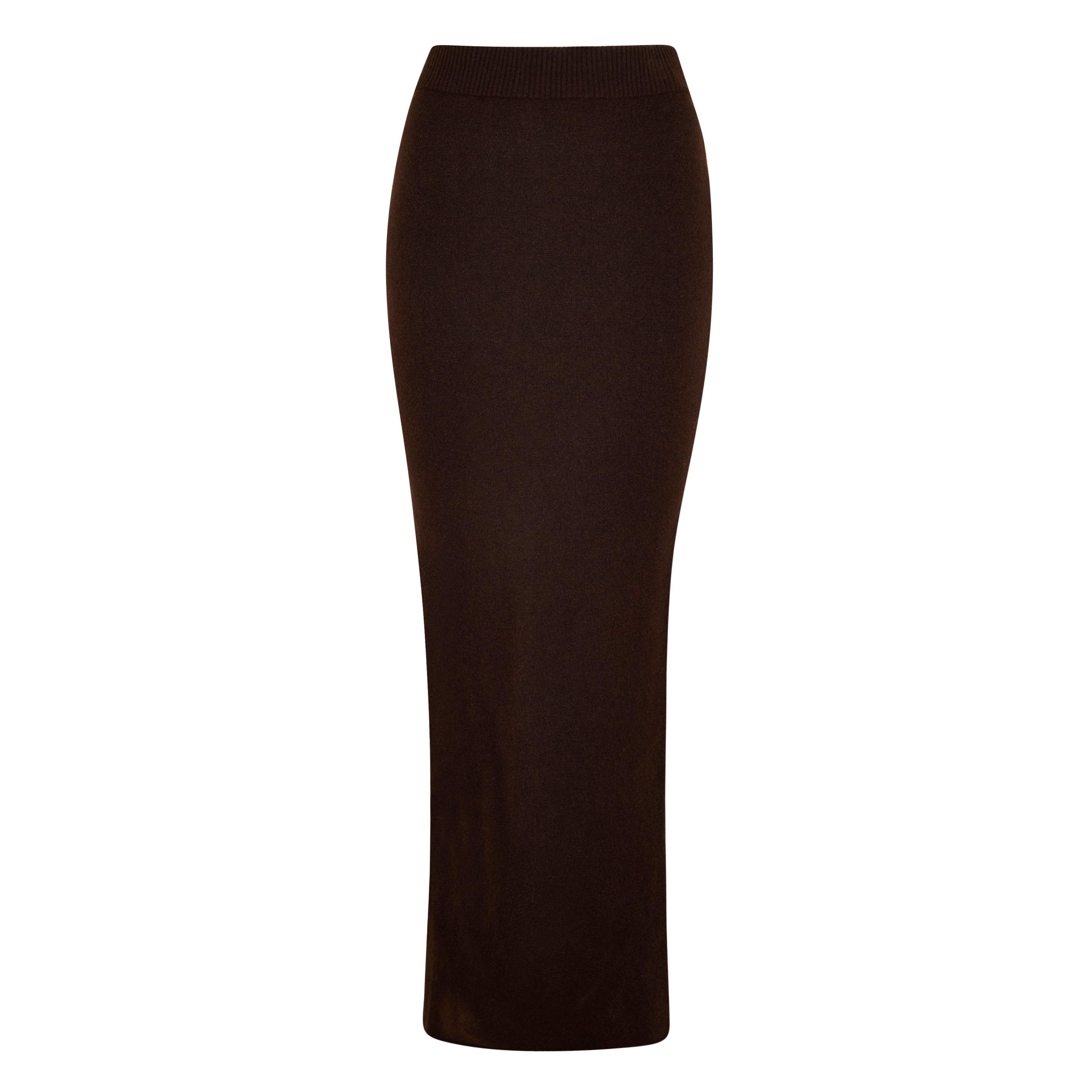 Jack Wills JW Maxi Knit Skirt