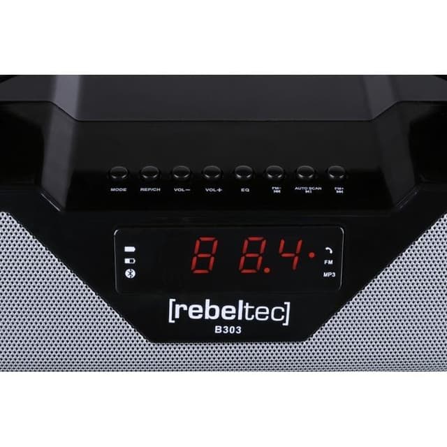 Rebeltec Soundbox 400 bærbar Bluetooth-højttaler