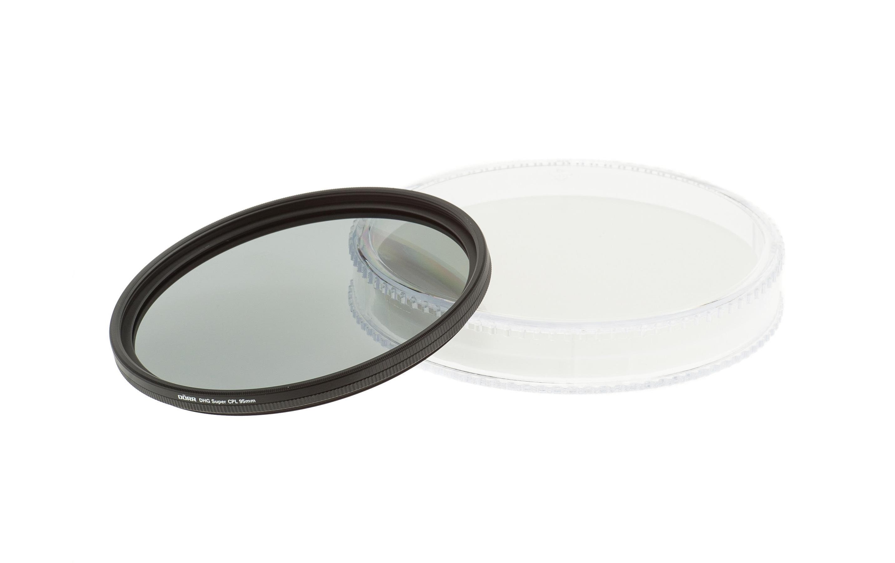 Polfilter DHG Super Protect 95 mm<br>Zirkular-Polfilter mit 105 mm Filterdurchmesser