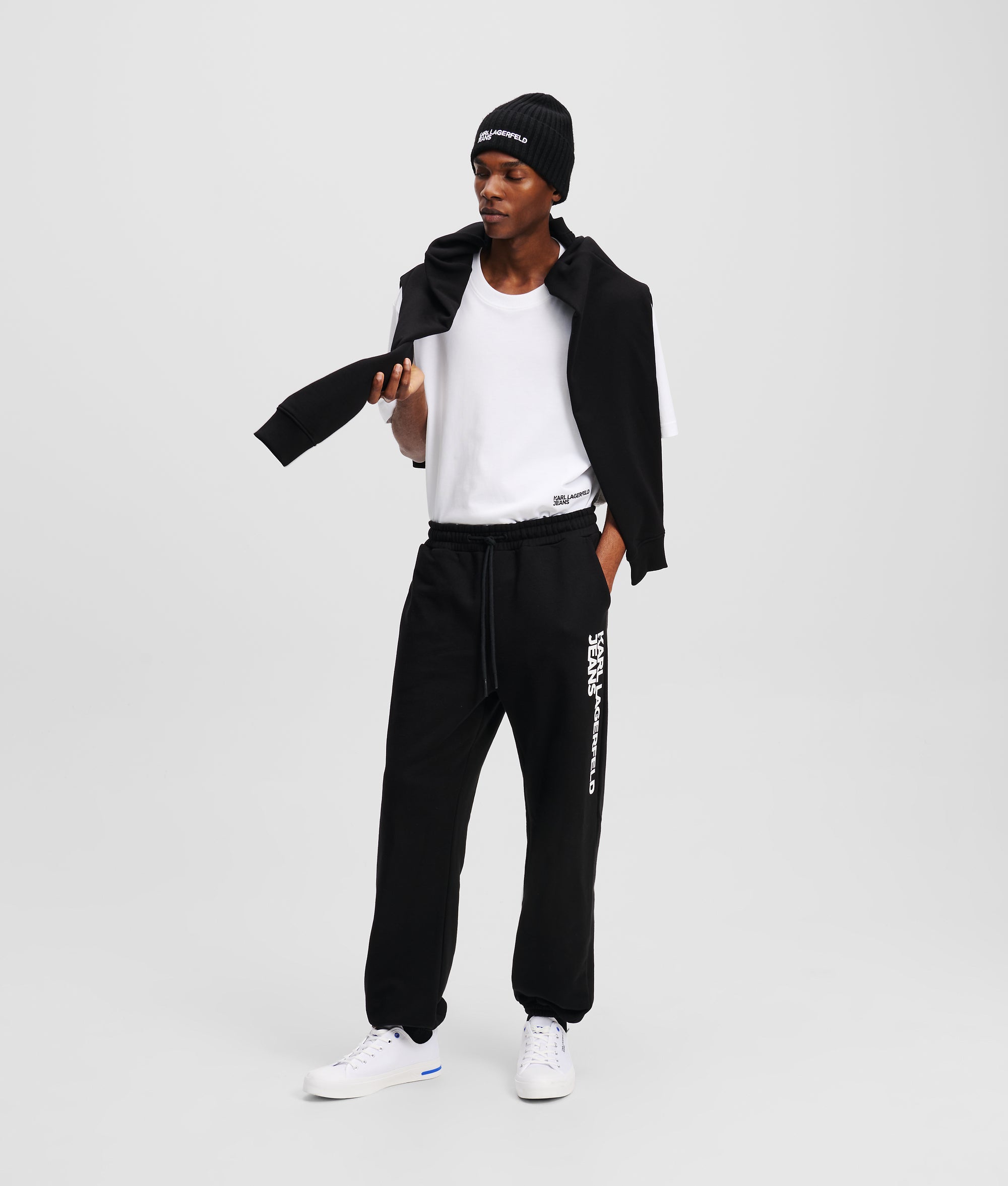 Slim-fit joggingbroek