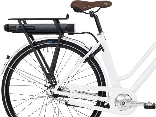 Raleigh Sussex E1 White - Elcykel - 2025