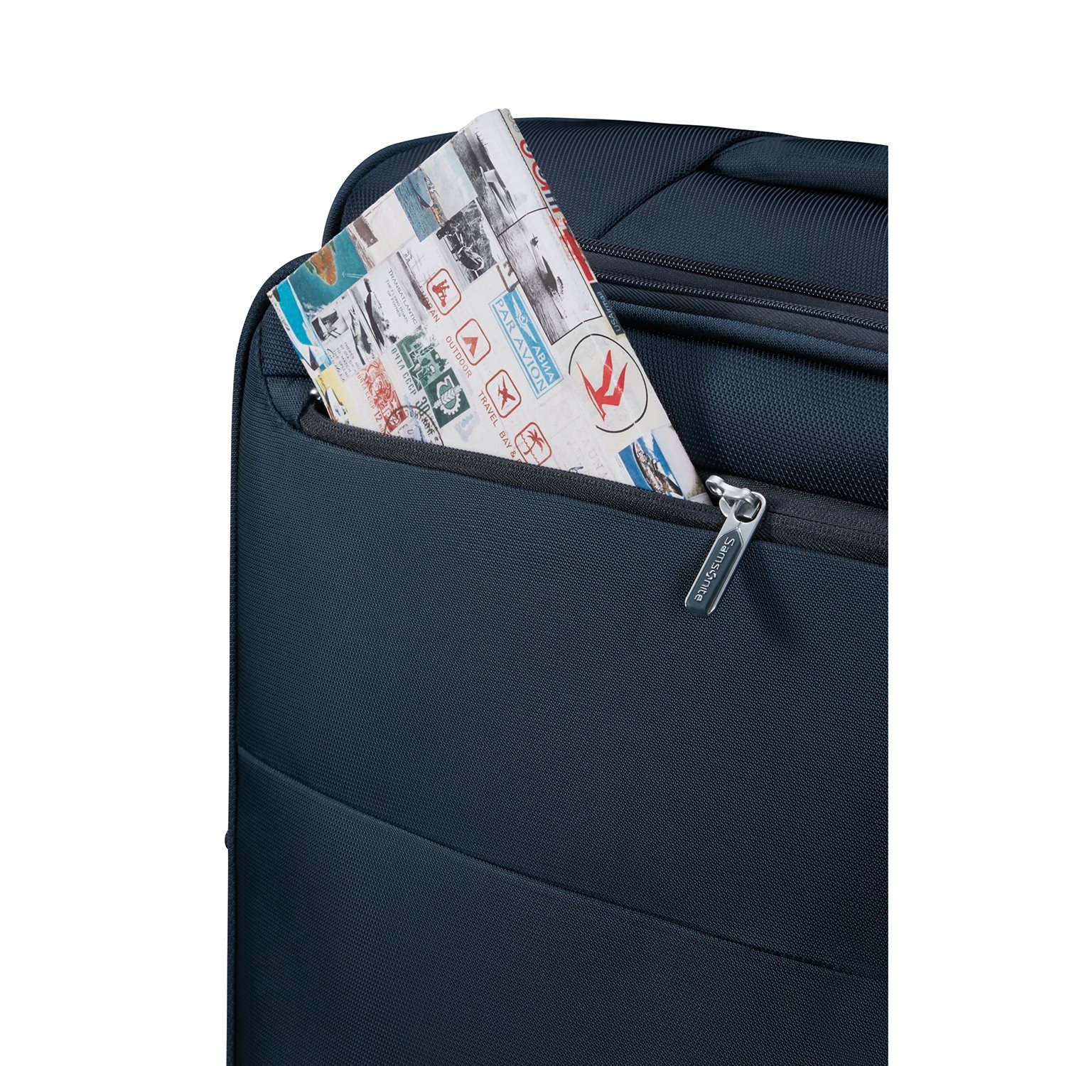 Samsonite Urbify Spinner 55 Exp navy blue