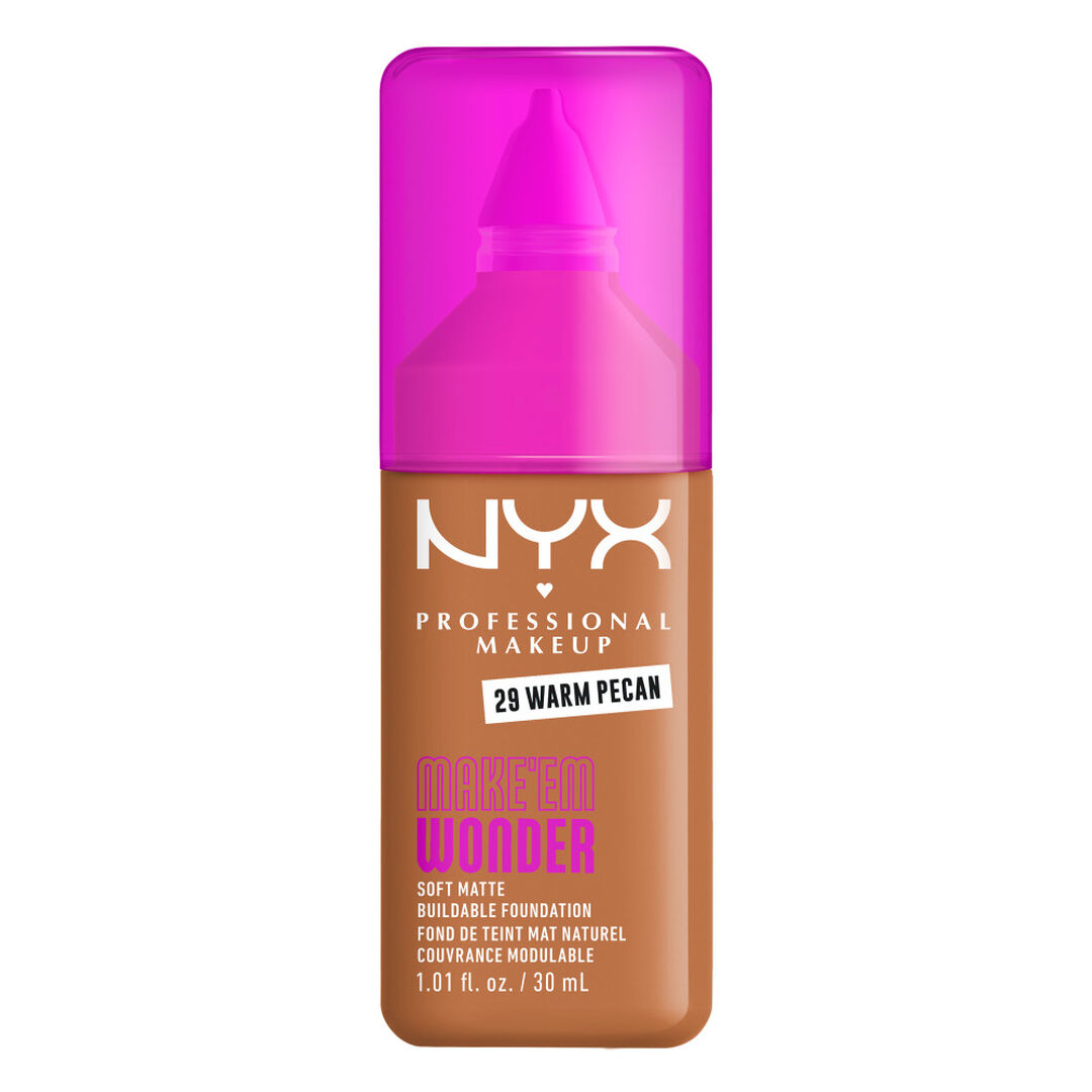 NYX Professional Makeup  Make 'Em Wonder - Base de Maquilhagem