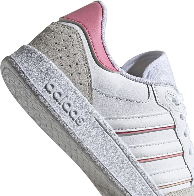 adidas Breaknet Plus sneakers Hvid