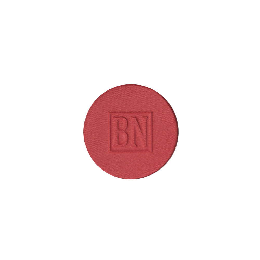 Ben Nye - DDR - Dry Rouge - PUDER REFILL, 3,5g