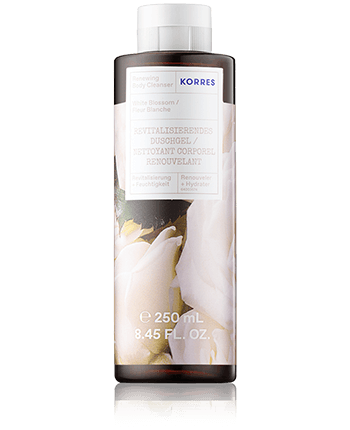 Korres White Blossom Renewing Body Cleanser 250ml