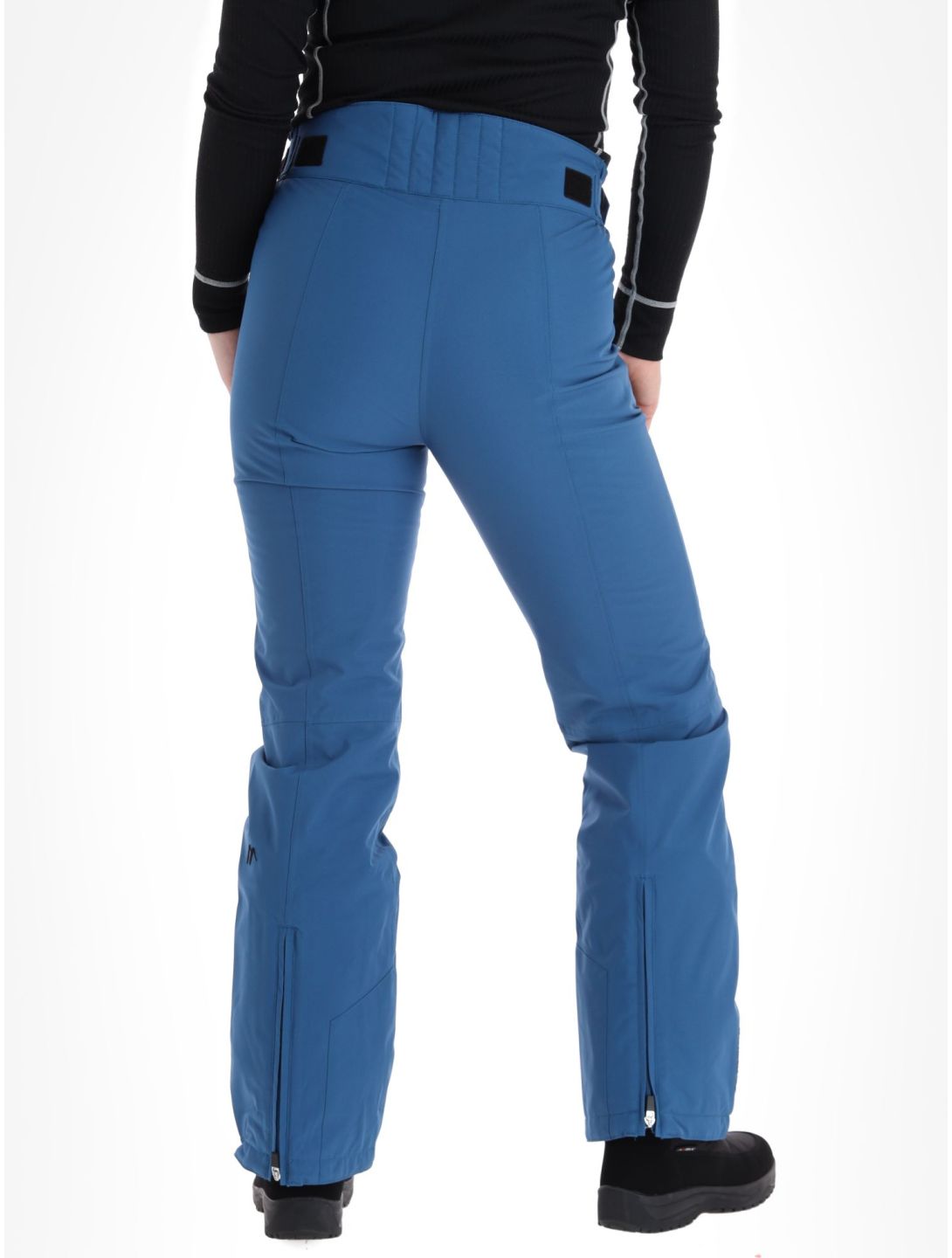 Vroni slim skibroek dames