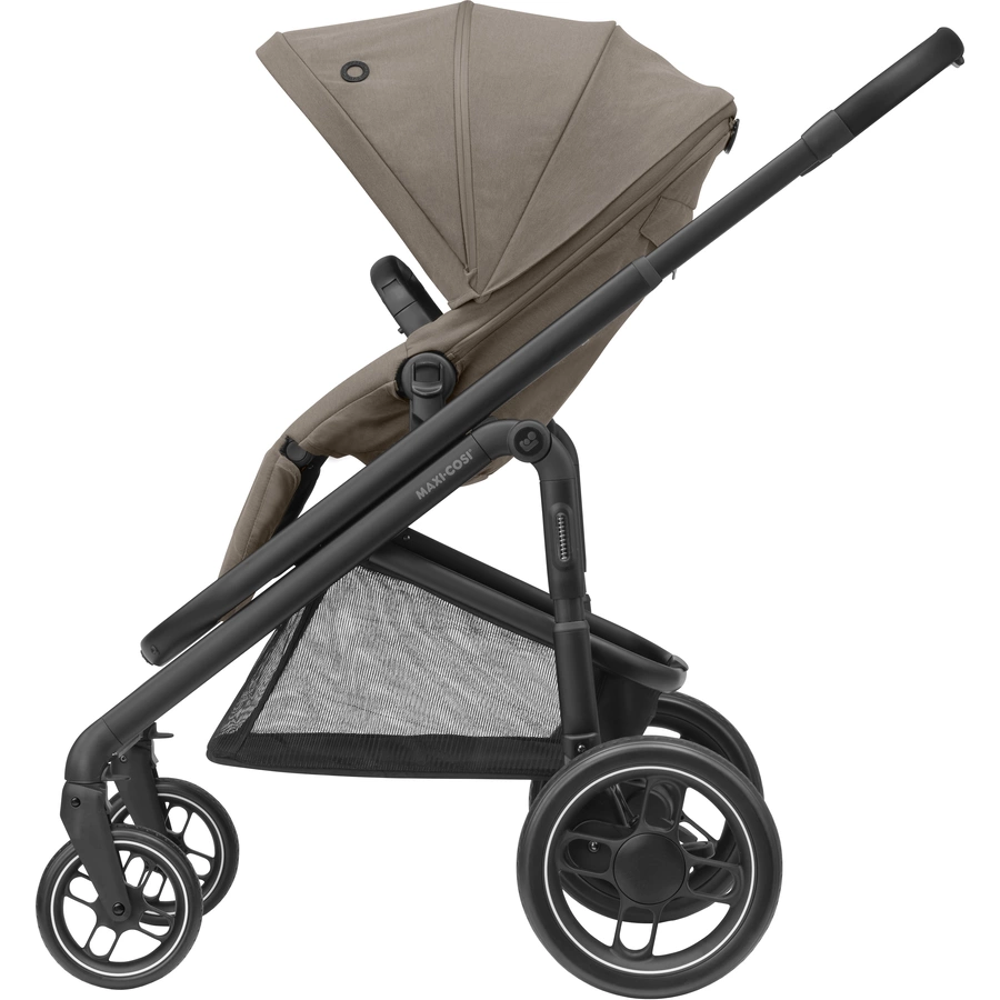 MAXI COSI Kombikinderwagen Plaza Plus Twillic Truffle