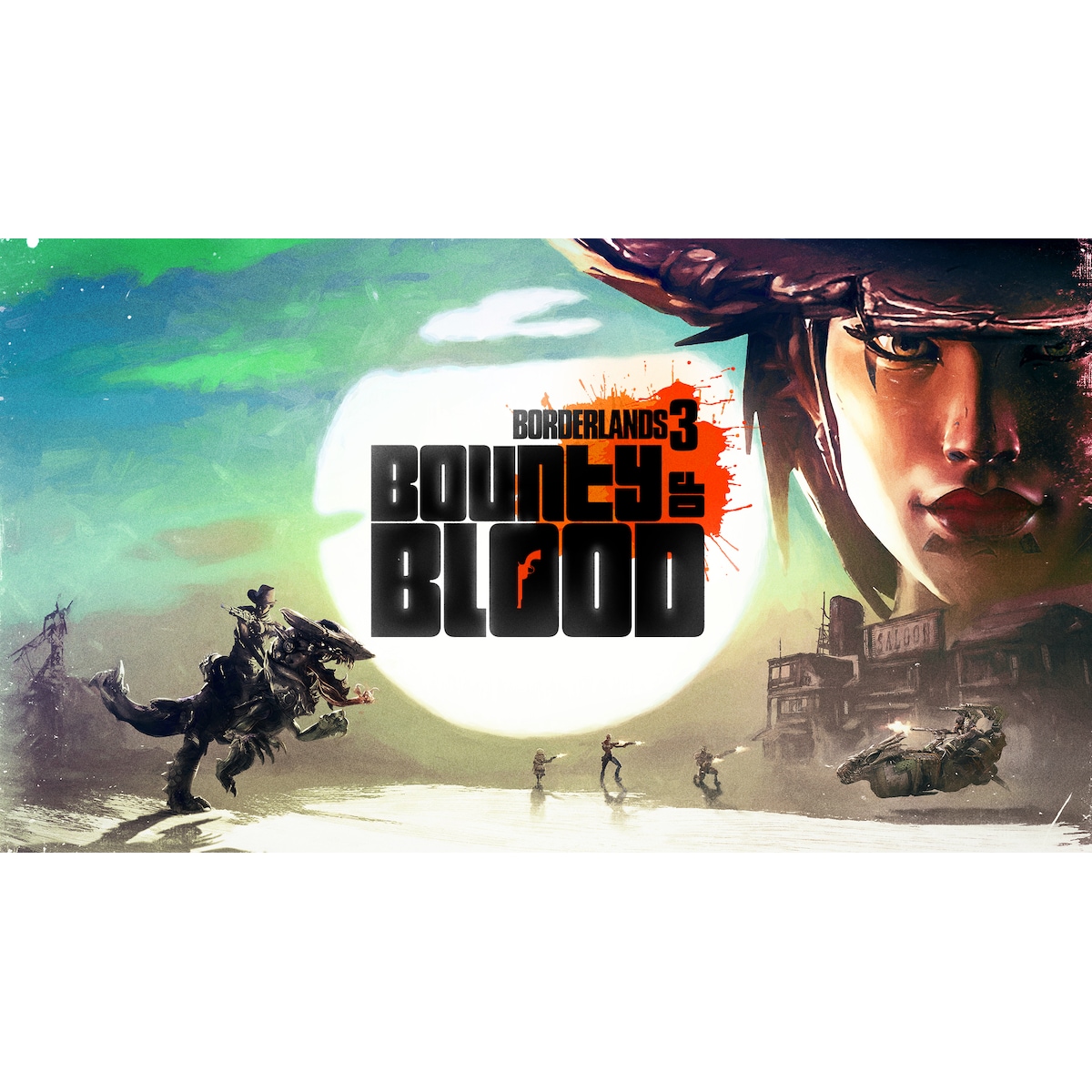 Borderlands 3: Bounty of Blood - PC Windows