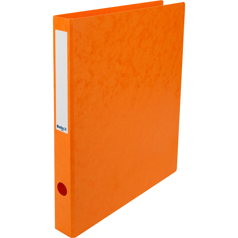 Biella Ringbuch TopColor, A4, 3.5 cm, orange