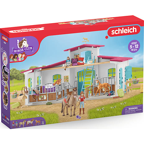 Schleich Horse Club ridecenter