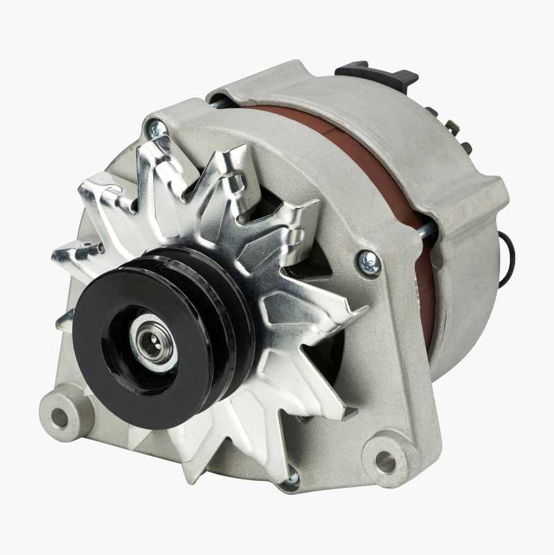 Dynamo universell, 12 V, 100 A